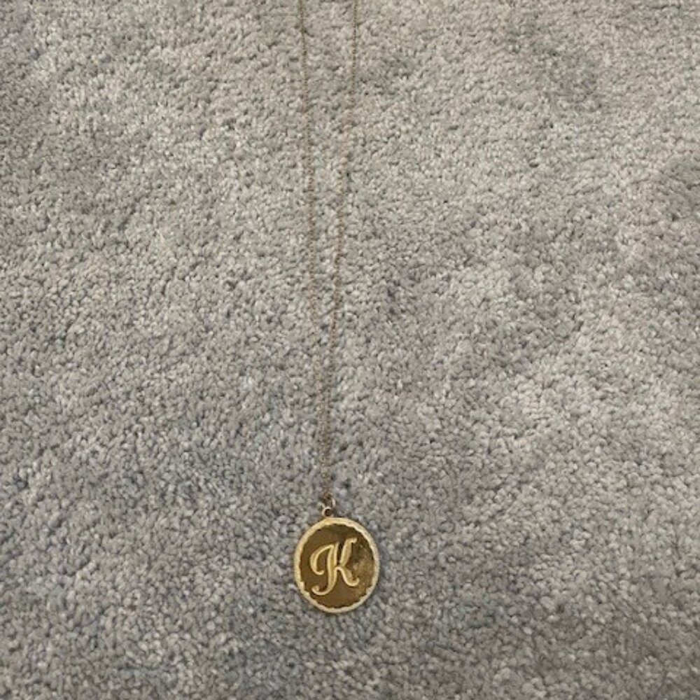 K Necklace